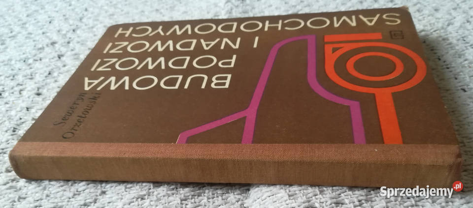 Budowa podwozi i nadwozi samochodowych Seweryn Białystok