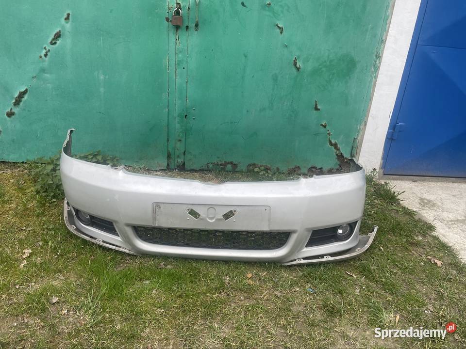 Zderzak przód Toyota Corolla Verso II dolnośląskie Brzeg Dolny