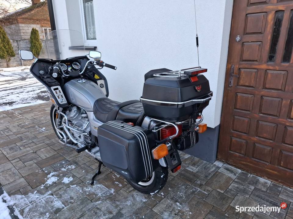 Honda gl 500 silverwing 1985 37kw 79 świętokrzyskie Chobrzany