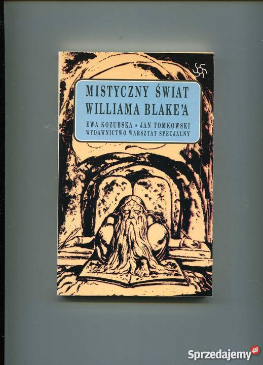 Mistyczny świat Williama Blakea Szczecin sprzedam