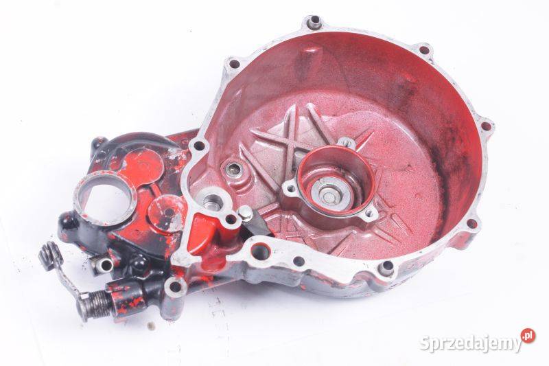 Honda XL 600 LM RM PD04 lewy dekiel silnika Bolesławiec