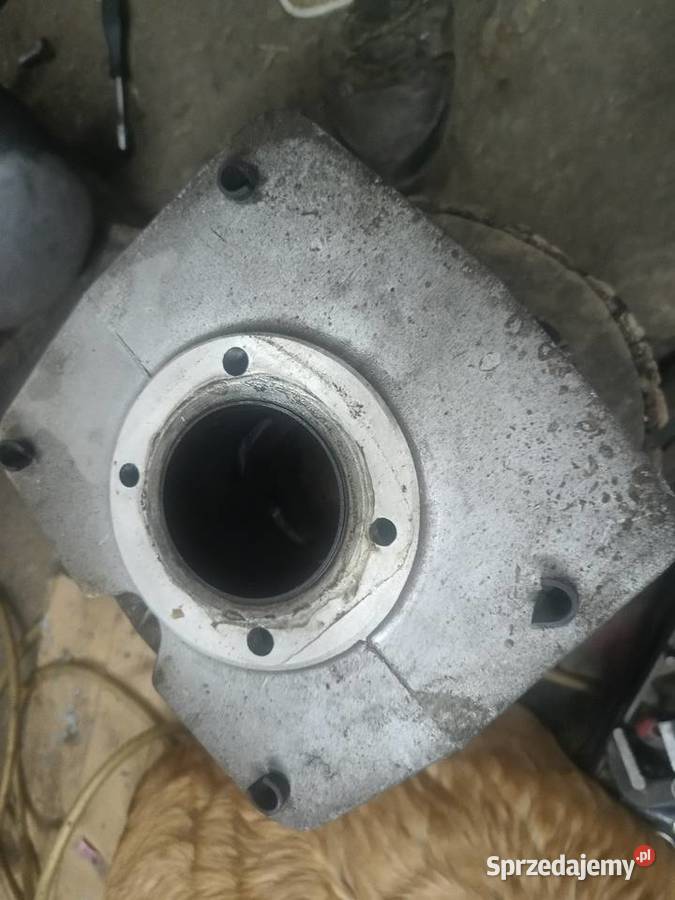 Cylinder i głowica MZ ts 2502 etz es podkarpackie Szczawne sprzedam