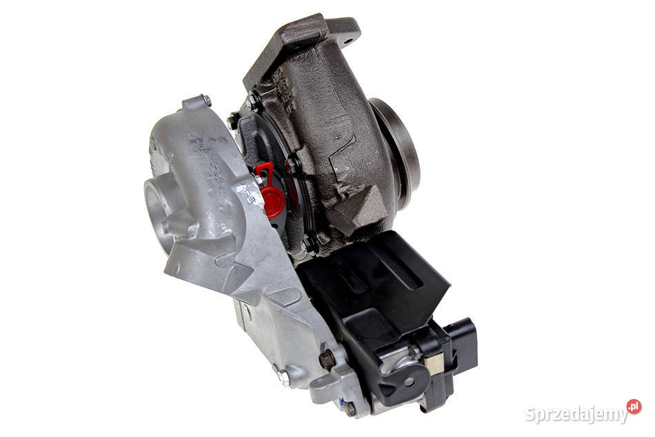 Turbina regenerowana A6470960099 Mercedes E270 osobowe Opole