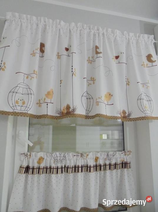 zazdrostki wielkanocne szyjemy na wymiar Włocławek