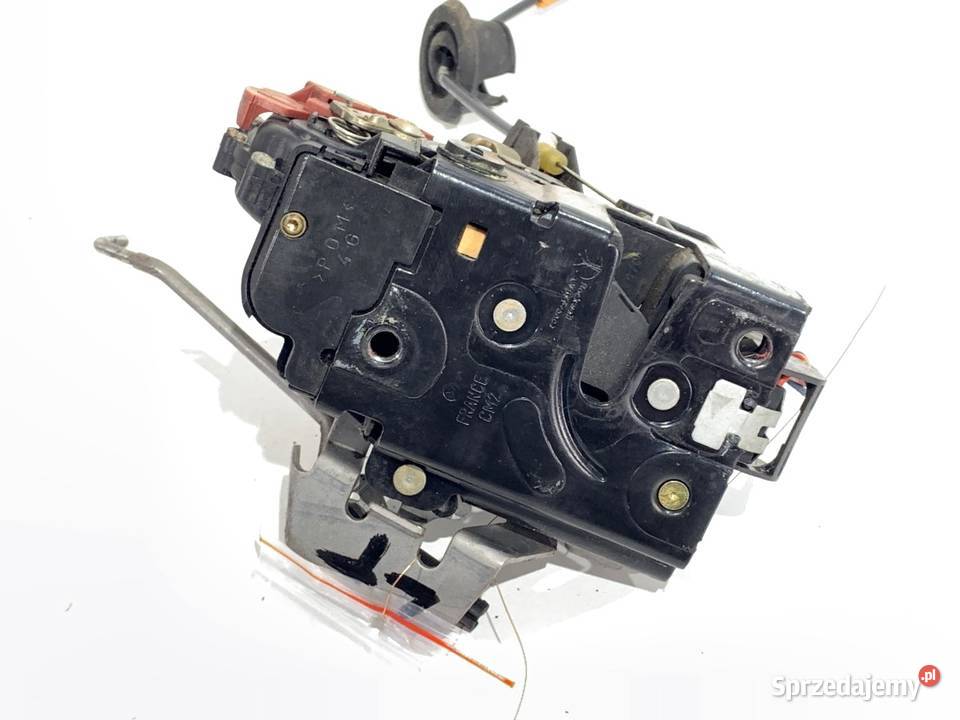 ZAMEK DRZWI LEWY TYŁ AUDI A4 B6 SedanLimuzyna