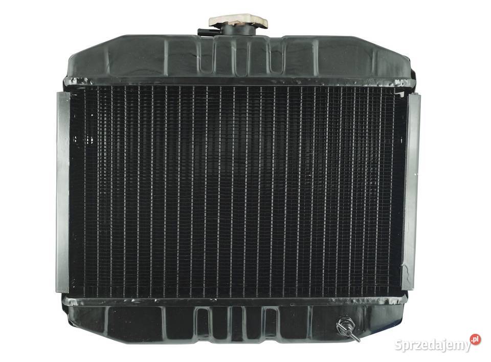 Chłodnica Iseki TU145 TU155 TU157 TU165 TU175 Części i osprzęt rolniczy Tajęcina