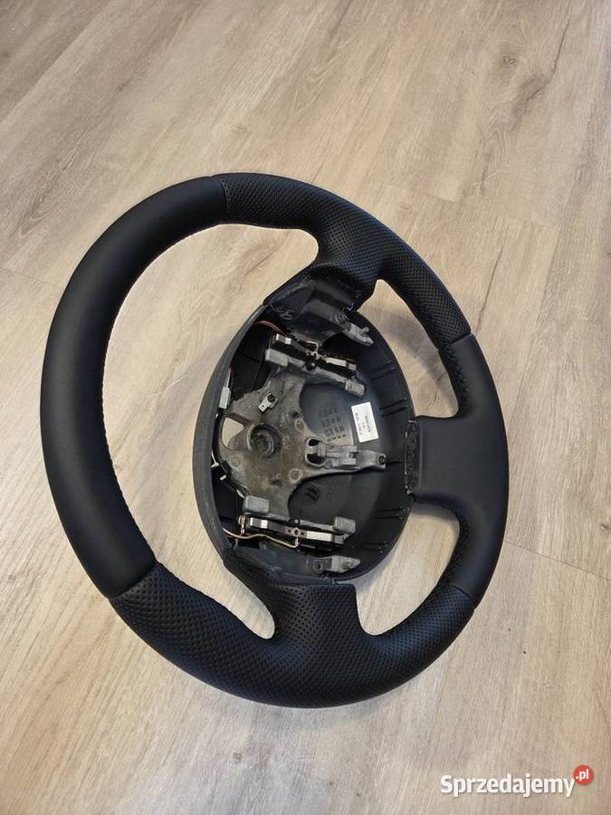 Kierownica Renault Kangoo Megane Nowa skóra dostawcze Wasilków sprzedam