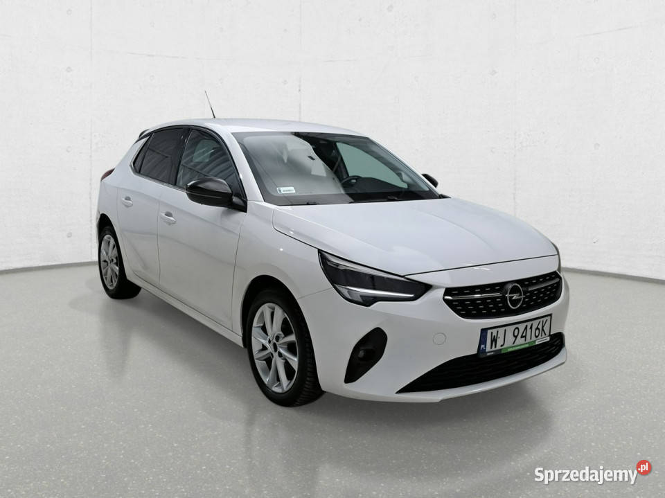 Opel Corsa F 2019 dolnośląskie Komorniki