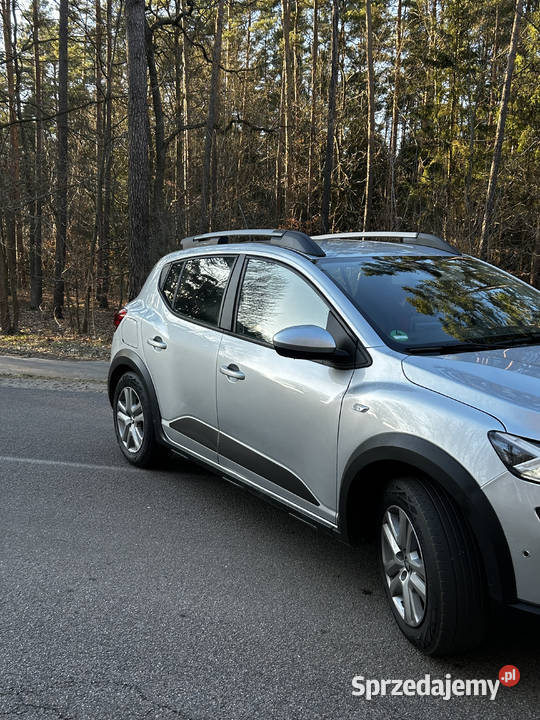 DACIA SANDERO STEPWAY COMFORT 10 TCe 90 Android Przechlewo