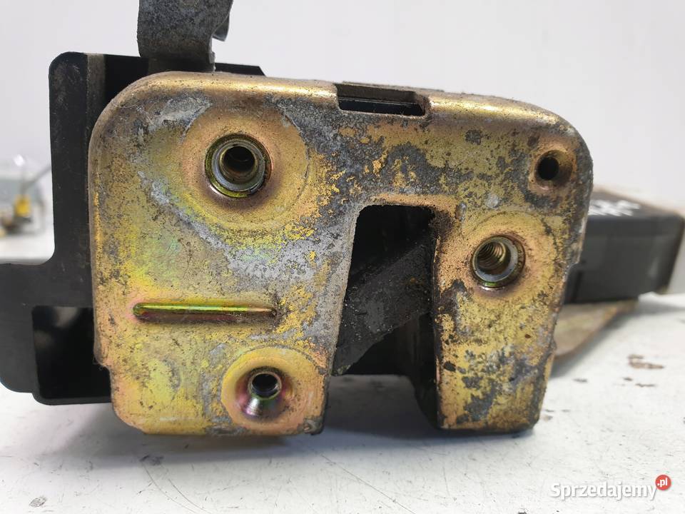 Volvo S40 V40 ZAMEK DRZWI Prawy przód pasażera lubelskie Rudka sprzedam