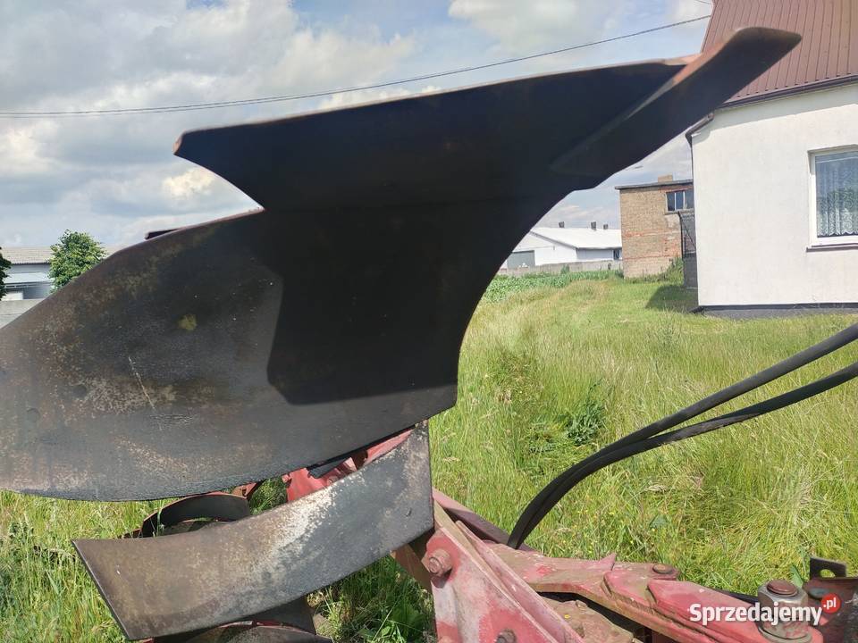 Pług kverneland 3 skibowy obrotowy Kverneland Zamysłowo