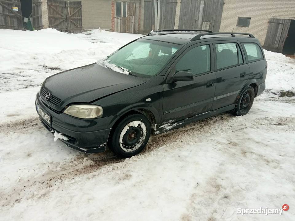 Opel Astra 1616v benzyna Chełm