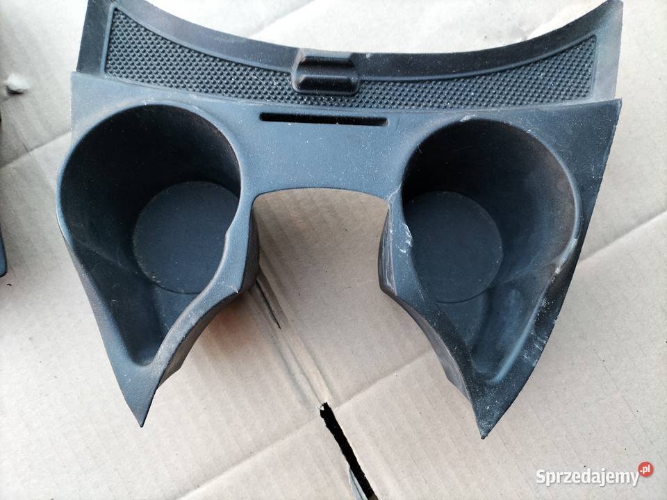FORD FOCUS MK1 PODSTAWKA UCHWYT NA KUBEK TUNEL Kamień-Kolonia