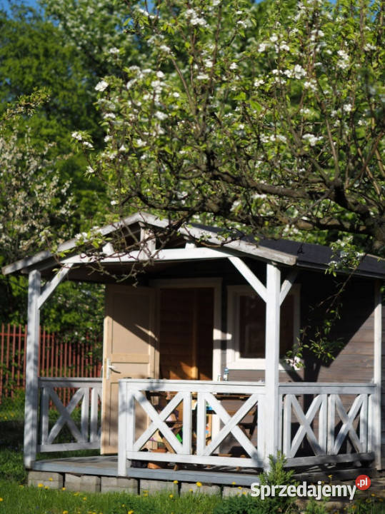 Sprzedam działkę ROD Ursynów Sprzedaż Warszawa