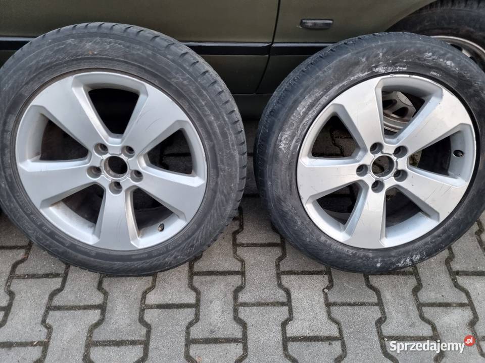 Alufelgi ATS 17 5x112 Audi A3 S3 8V 75J ET51 VW sprzedam