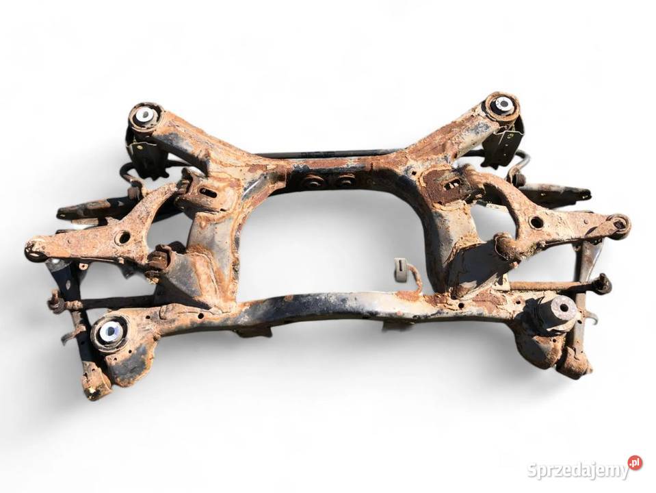 SUBARU OUTBACK IV BR 20 D 150 20092014 BELKA świętokrzyskie Skarżysko-Kamienna