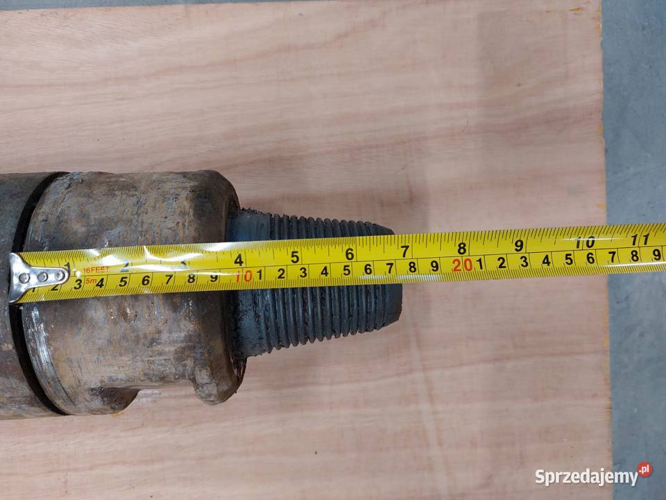 Młotek DTH dolny udarowy 200mm8 Caly komplet Rzeszów