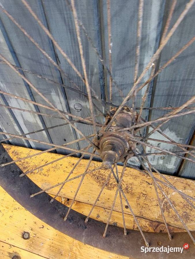 FARTUCHOWE KOŁO ZUNDAPP TRIUMPH VICTORIA NSU DKW