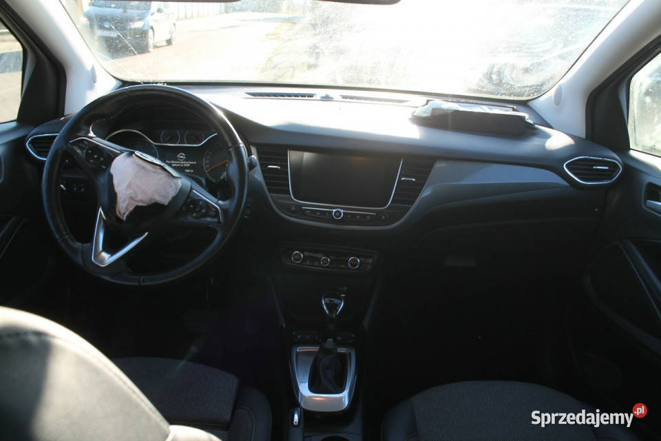 Opel Crossland X tempomat Ostrów Wielkopolski sprzedam