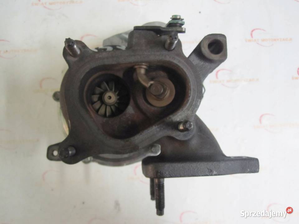 TRAFIC VIVARO PRIMASTAR 20 DCI M9R780 114 07r Turbosprężarki