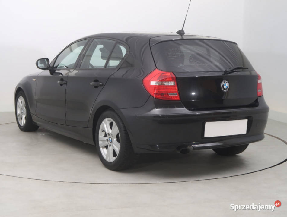 BMW 1 116d elektryczne lusterka Bielany Wrocławskie