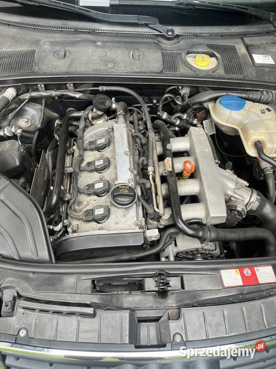 Audi a4 cabrio Radomsko