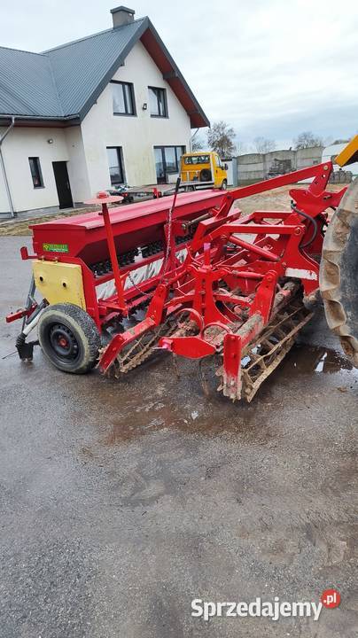 Siewnik agregat Konstantynów