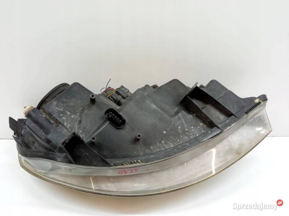 LAMPA PRZÓD LEWA XENON Renault Scenic II Lampy przednie świętokrzyskie sprzedam