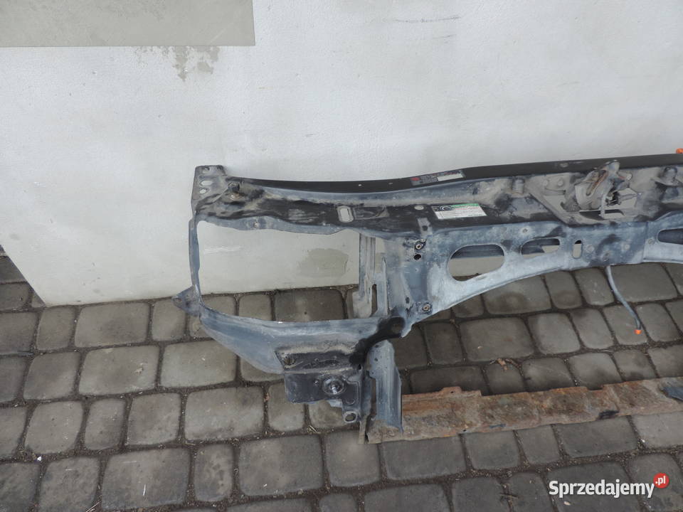 WZMOCNIENIE PAS PRZEDNI SKODA OCTAVIA 1 I Nowy Sącz sprzedam