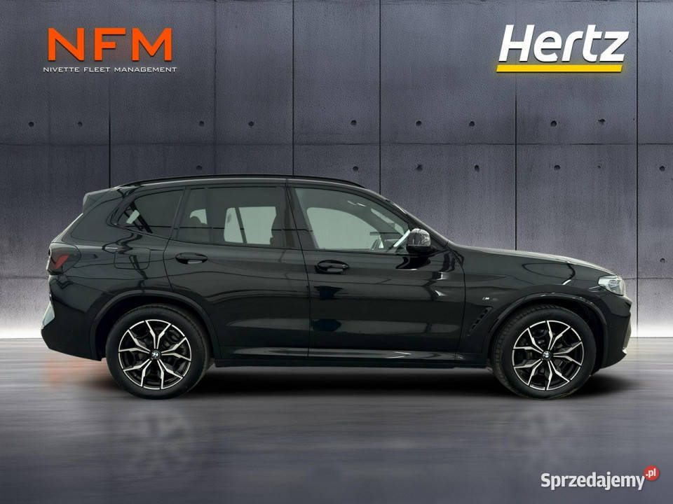 BMW X3 xDrive30i 20 30i 252 Pakiet M Sport Salon mazowieckie Warszawa