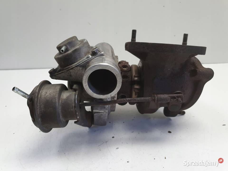 TURBOSPRĘŻARKA Volvo C70 20 T turbo 4937706102 Chełm