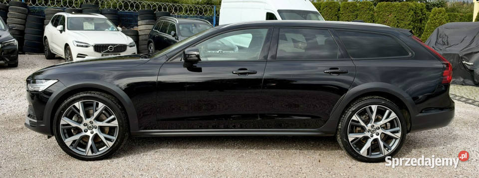 Volvo V90 Cross Country Full gniazdo SD dolnośląskie Kamienna Góra