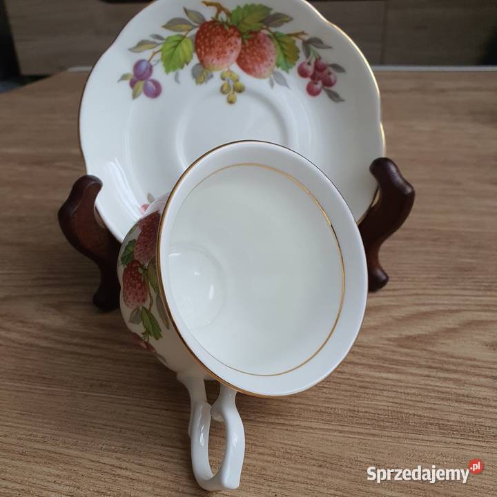 Filiżanki Cambridge Garden Nowa Sól