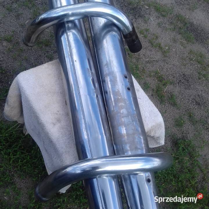 Tłumiki JAWA 350 TS 638 Piła sprzedam