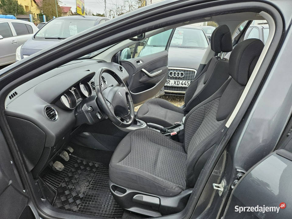Peugeot 308 SW Opłacony Zdrowy Zadbany