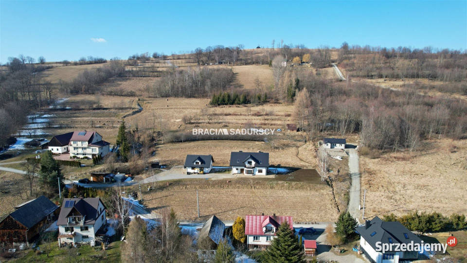 Grunt na sprzedaż 1224m2 Dobra