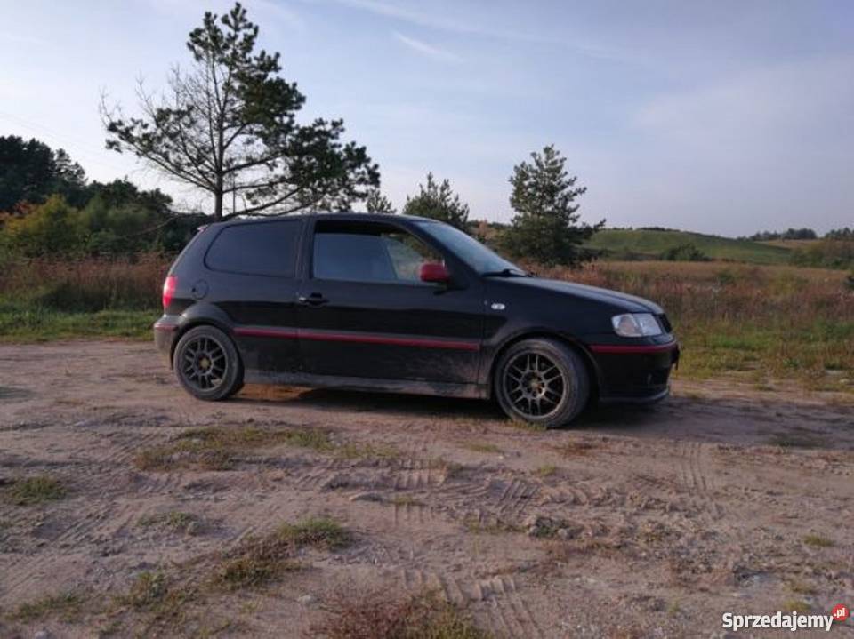 POLO 6N2 GTI Ełk