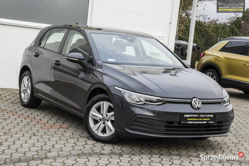 Volkswagen Golf Virtual Ledy Lane Assist