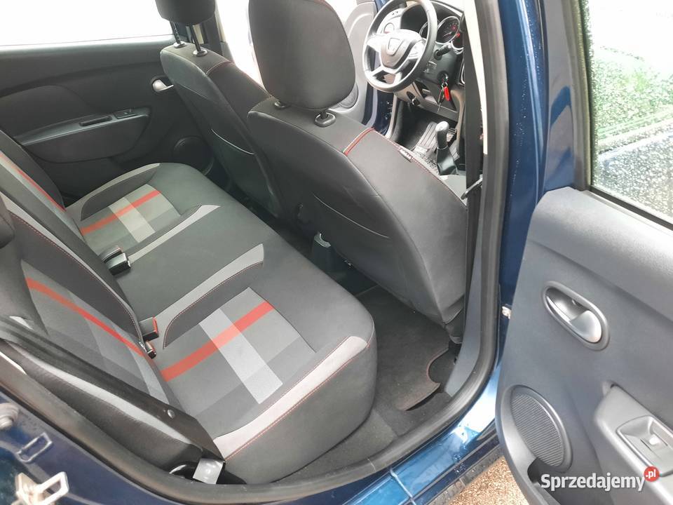 Dacia Sandero Stepway TCe 90 Prestige Navi Klima Zarejestrowany w Polsce
