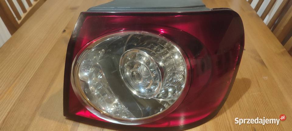 Lampy tylne VW GOLF 5 PLUS idealneoryginał osobowe Krosno