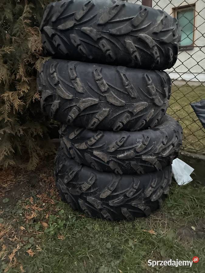 Opony quad 14 60 Brzesko