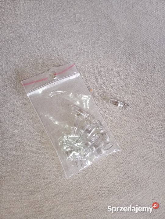 żarówka 12V 12W T5 11 zegary tablica zachodniopomorskie Szczecin