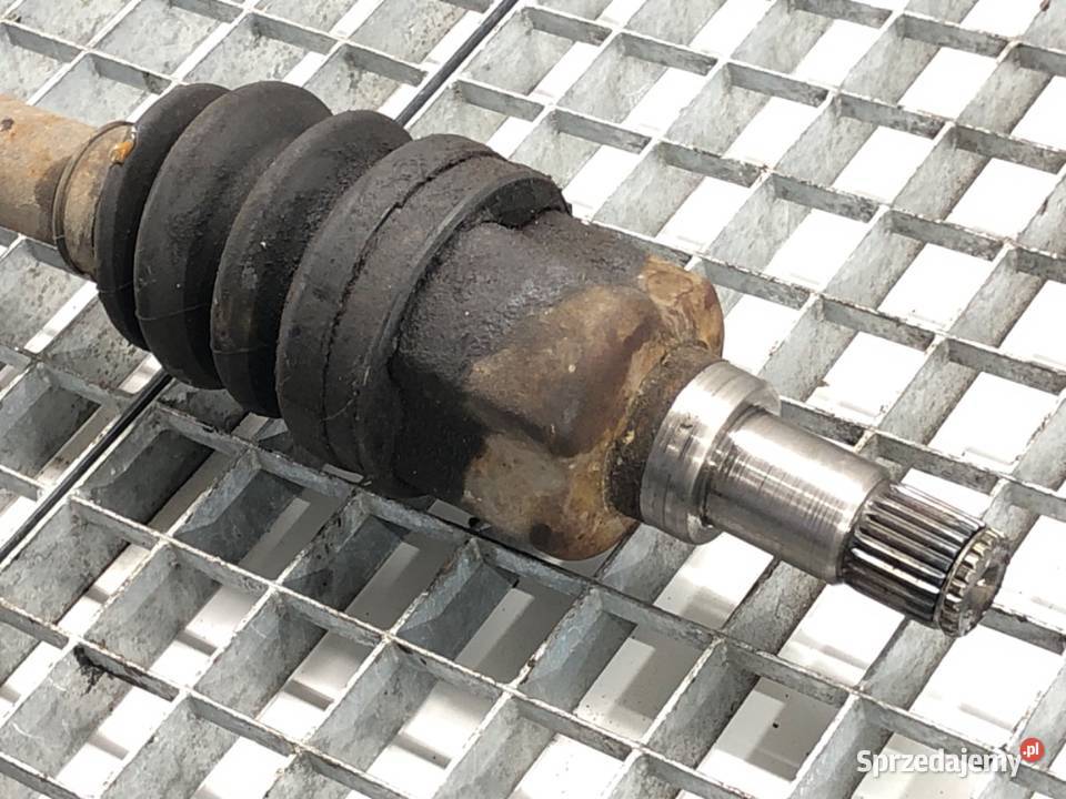 PÓŁOŚ LEWY PRZÓD MAZDA 2 14 80 0307 PRZEGUB Półosie