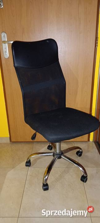 Fotel biurowy obrotowy Olsztyn