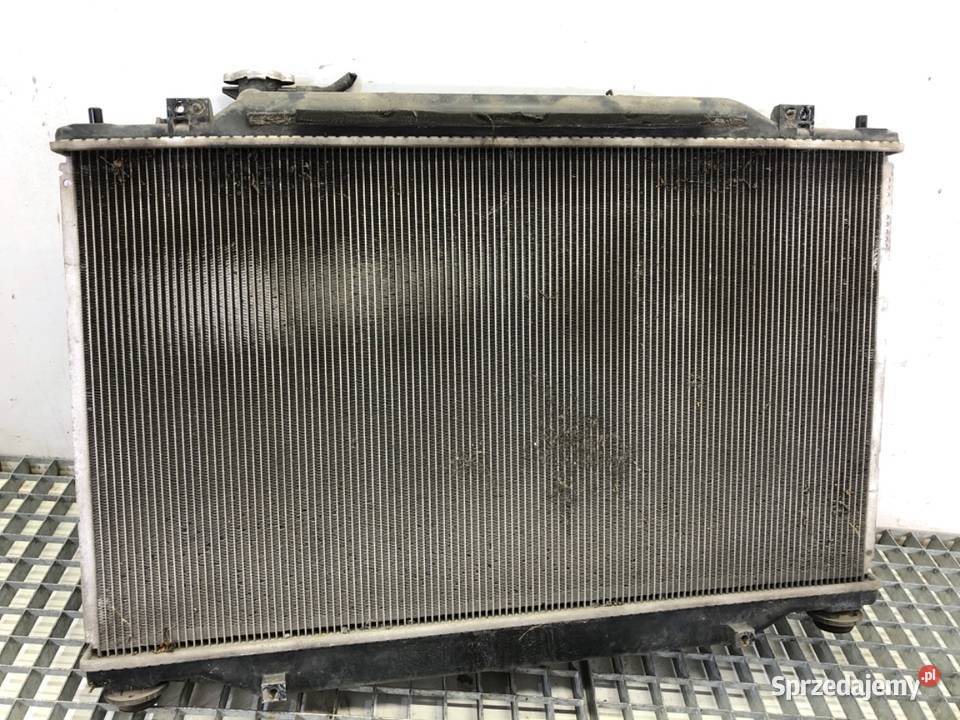 CHŁODNICA WODY MAZDA CX5 20 160 2220009242 1117 osobowe podkarpackie