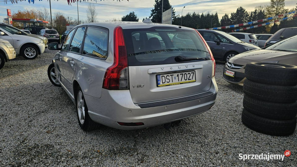 Volvo V50 Hak Super stan GWARANCJA w Zamiana II Rok produkcji 2011