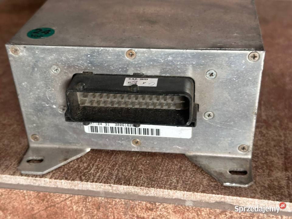 CESAB sterownik f01193 cesab 0054990 Układ elektryczny i zapłon Antonie
