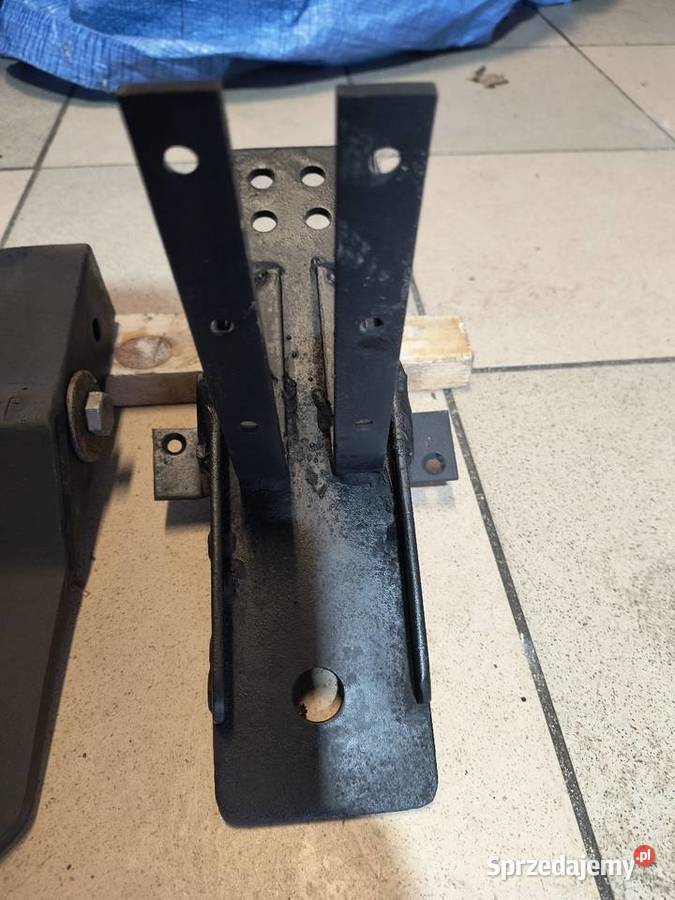 Kymco 250300400500700 Mocowanie hakakuli Żary