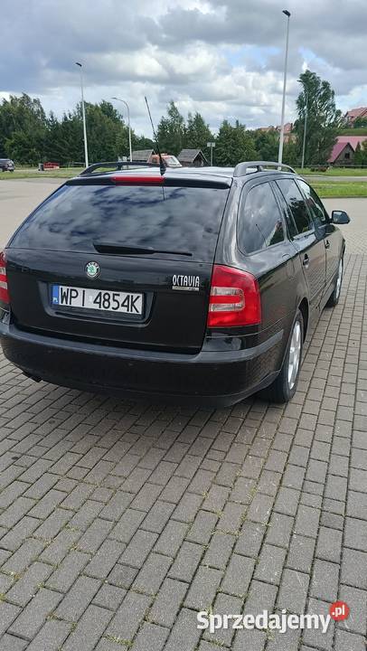Sprzedam Skoda Octavia 2 kombi 20 FSI 150 sprzedam