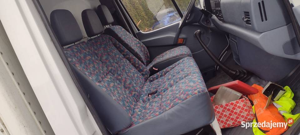 mercedes sprinter 29 td225k kabina stan okazja Rok produkcji 1996 Podłęże